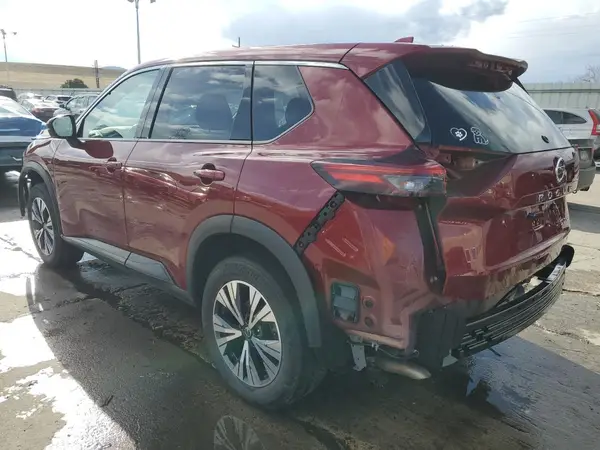 JN8AT3BB3MW227220 2021 NISSAN ROGUE - Image 2