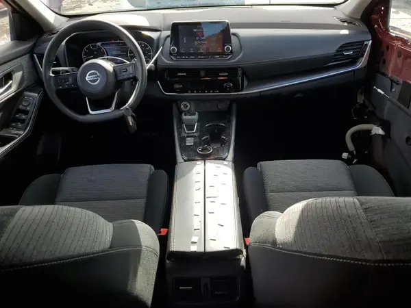 JN8AT3BB3MW227220 2021 NISSAN ROGUE - Image 8