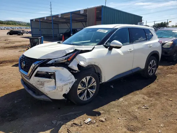 JN8AT3BB3MW227704 2021 NISSAN ROGUE - Image 1