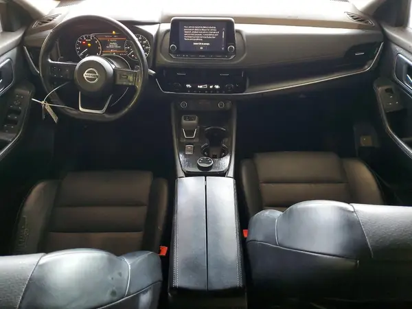 JN8AT3BB3MW227976 2021 NISSAN ROGUE - Image 8