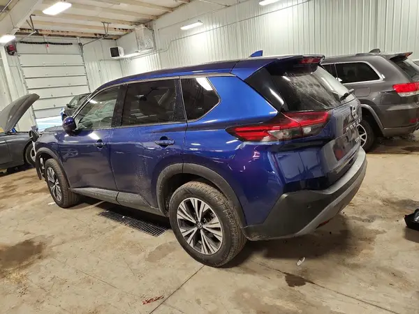JN8AT3BB3MW228884 2021 NISSAN ROGUE - Image 2