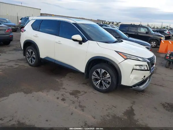 JN8AT3BB3MW231736 2021 NISSAN ROGUE - Image 1