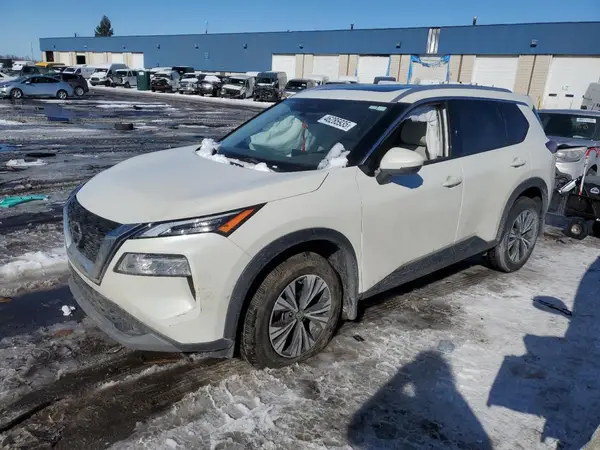 JN8AT3BB3MW232868 2021 NISSAN ROGUE - Image 1
