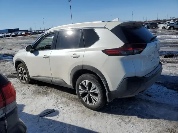 JN8AT3BB3MW232868 2021 NISSAN ROGUE - Image 2