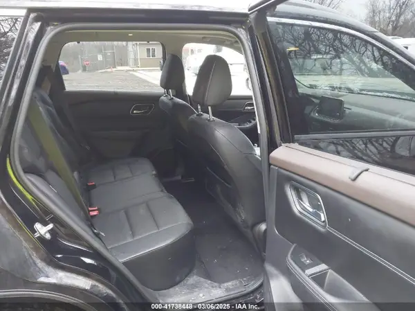 JN8AT3BB3MW233308 2021 NISSAN ROGUE - Image 8
