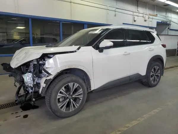 JN8AT3BB3MW234135 2021 NISSAN ROGUE - Image 1