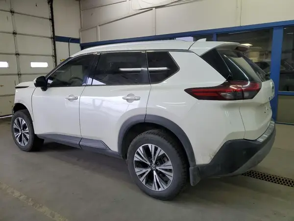 JN8AT3BB3MW234135 2021 NISSAN ROGUE - Image 2