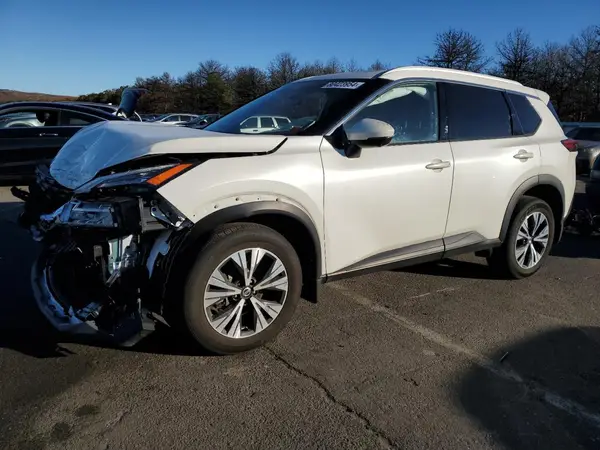JN8AT3BB3MW235690 2021 NISSAN ROGUE - Image 1
