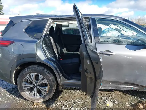 JN8AT3BB3MW235852 2021 NISSAN ROGUE - Image 8