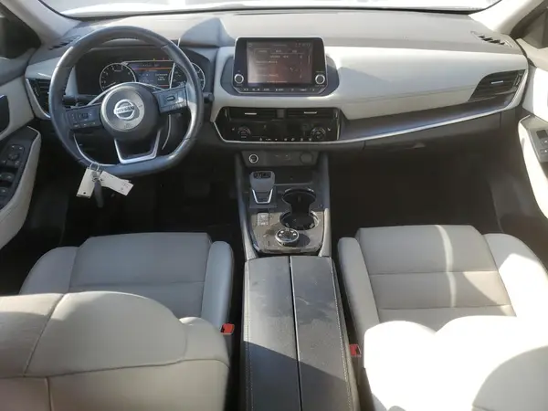 JN8AT3BB3MW236113 2021 NISSAN ROGUE - Image 8