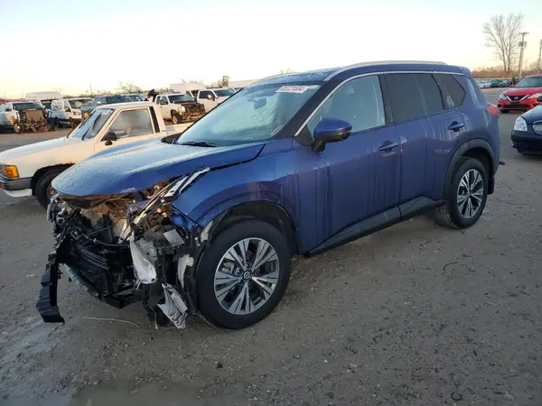 JN8AT3BB3MW237309 2021 NISSAN ROGUE - Image 1