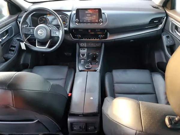 JN8AT3BB3MW237309 2021 NISSAN ROGUE - Image 8
