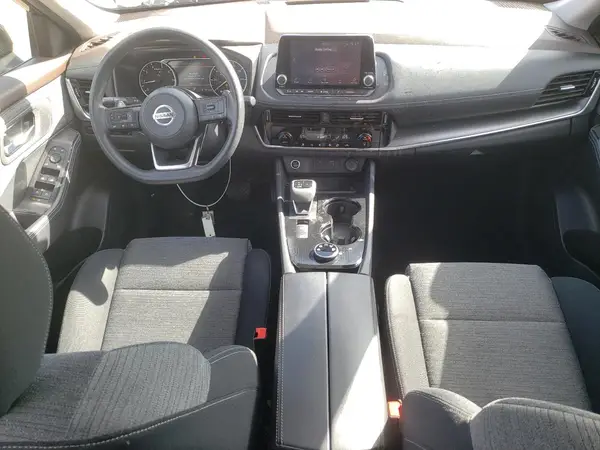 JN8AT3BB4MW200995 2021 NISSAN ROGUE - Image 8