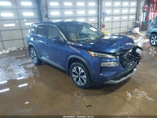 JN8AT3BB4MW201239 2021 NISSAN ROGUE - Image 1