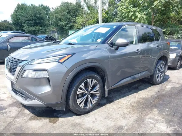 JN8AT3BB4MW201905 2021 NISSAN ROGUE - Image 2