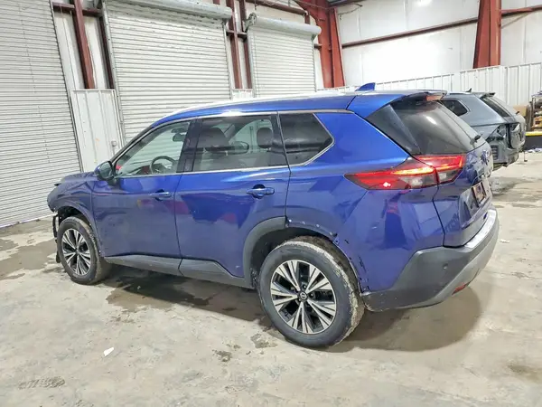 JN8AT3BB4MW202097 2021 NISSAN ROGUE - Image 2