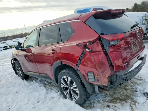 JN8AT3BB4MW202410 2021 NISSAN ROGUE - Image 2