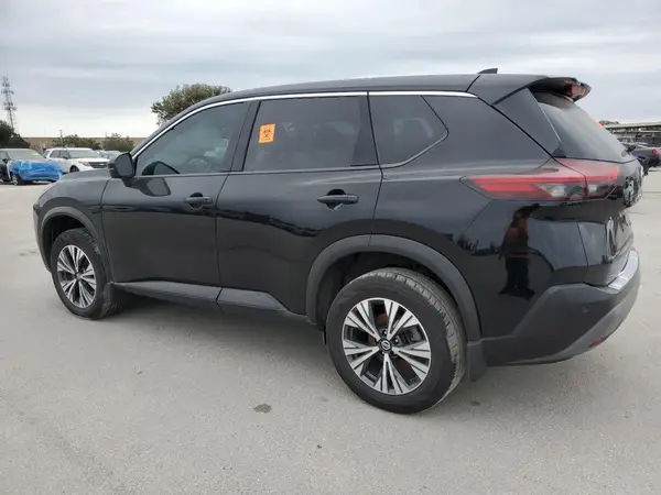 JN8AT3BB4MW202469 2021 NISSAN ROGUE - Image 2