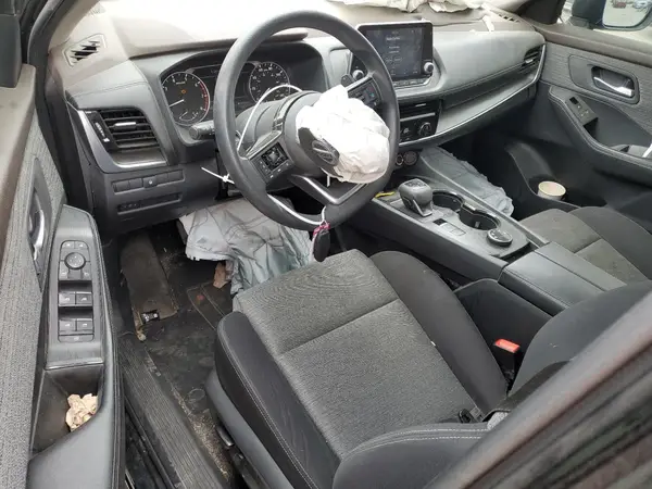 JN8AT3BB4MW202469 2021 NISSAN ROGUE - Image 8