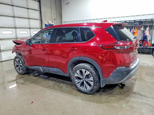 JN8AT3BB4MW203797 2021 NISSAN ROGUE - Image 2