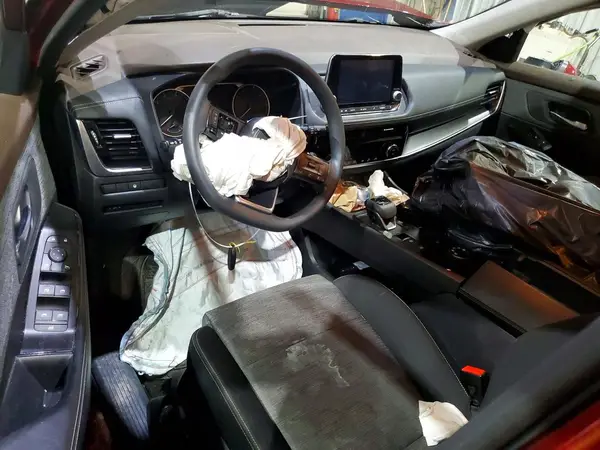 JN8AT3BB4MW203797 2021 NISSAN ROGUE - Image 8