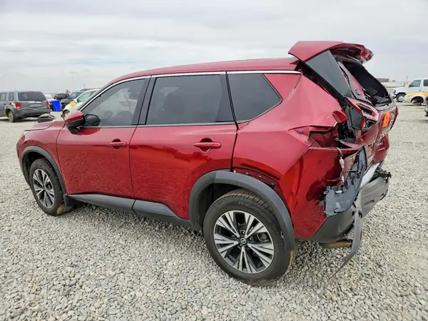 JN8AT3BB4MW208479 2021 NISSAN ROGUE - Image 2