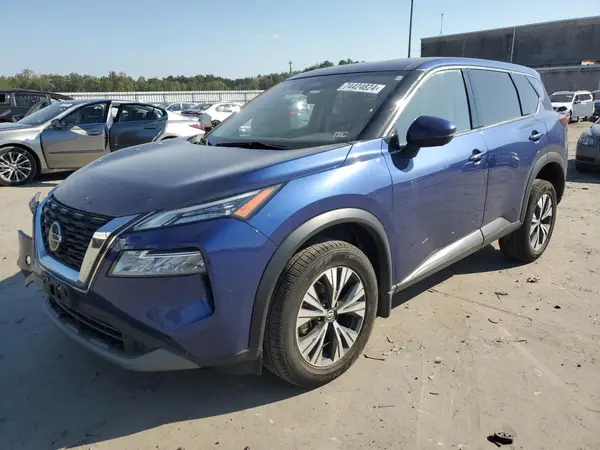 JN8AT3BB4MW208580 2021 NISSAN ROGUE - Image 1