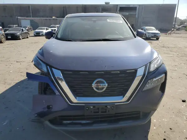2021 NISSAN ROGUE COPART lot 74424824 auction photo 5