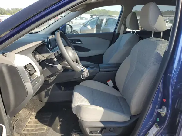 2021 NISSAN ROGUE COPART lot 74424824 auction photo 7