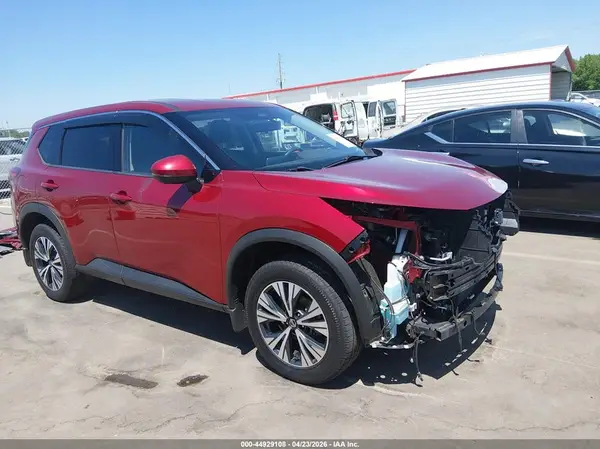 JN8AT3BB4MW209227 2021 NISSAN ROGUE - Image 1