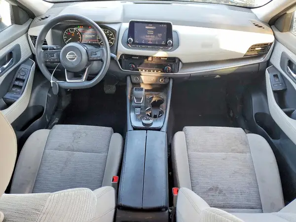 JN8AT3BB4MW209583 2021 NISSAN ROGUE - Image 8