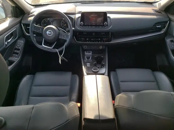 JN8AT3BB4MW210829 2021 NISSAN ROGUE - Image 8