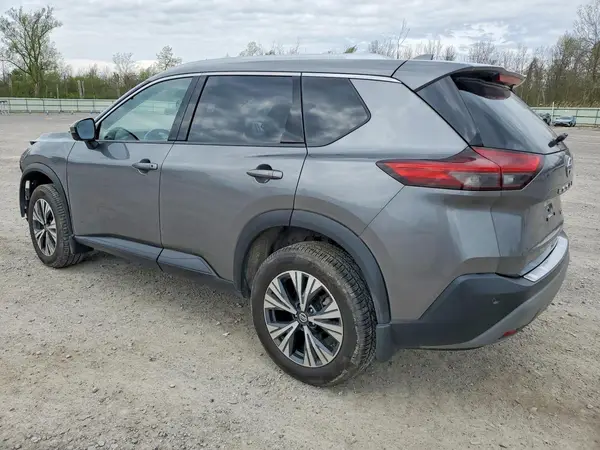 JN8AT3BB4MW212869 2021 NISSAN ROGUE - Image 2