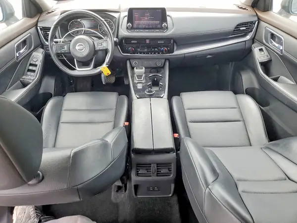 JN8AT3BB4MW212869 2021 NISSAN ROGUE - Image 8