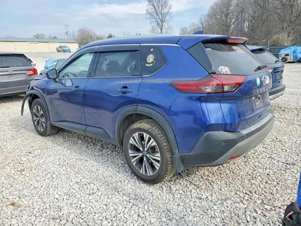 JN8AT3BB4MW213682 2021 NISSAN ROGUE - Image 2