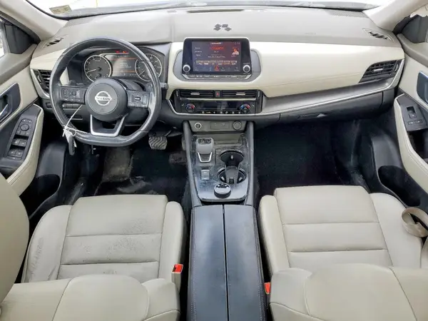 JN8AT3BB4MW213682 2021 NISSAN ROGUE - Image 8