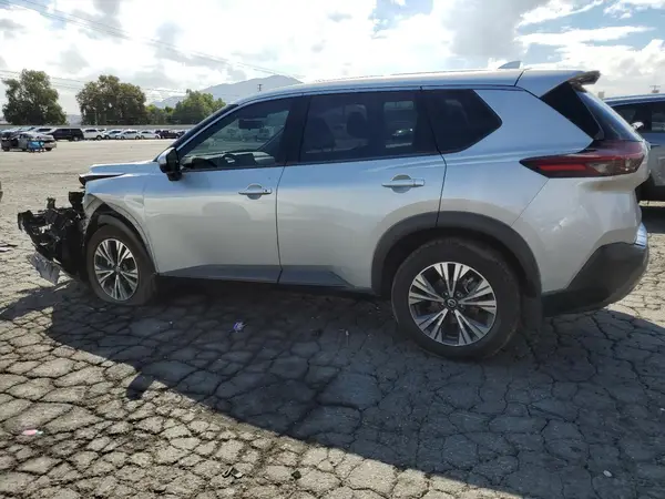 JN8AT3BB4MW215156 2021 NISSAN ROGUE - Image 2