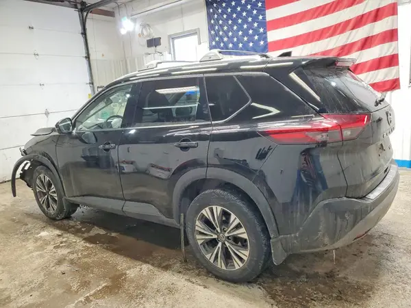 JN8AT3BB4MW216758 2021 NISSAN ROGUE - Image 2