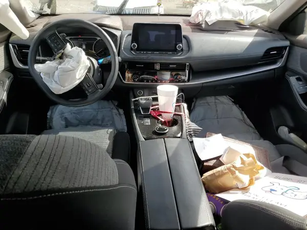JN8AT3BB4MW217960 2021 NISSAN ROGUE - Image 8
