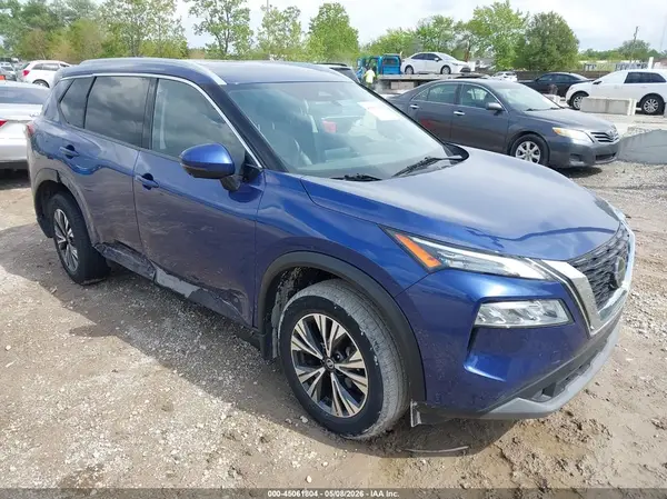 JN8AT3BB4MW218395 2021 NISSAN ROGUE - Image 1