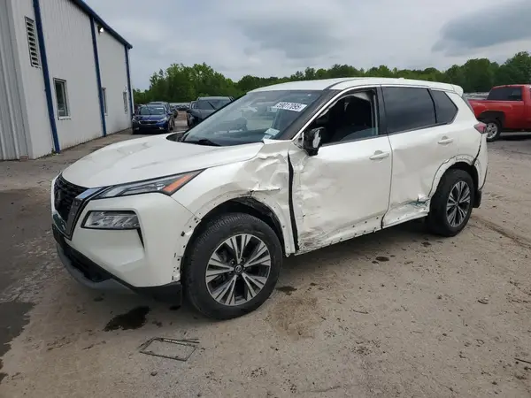 JN8AT3BB4MW221345 2021 NISSAN ROGUE - Image 1