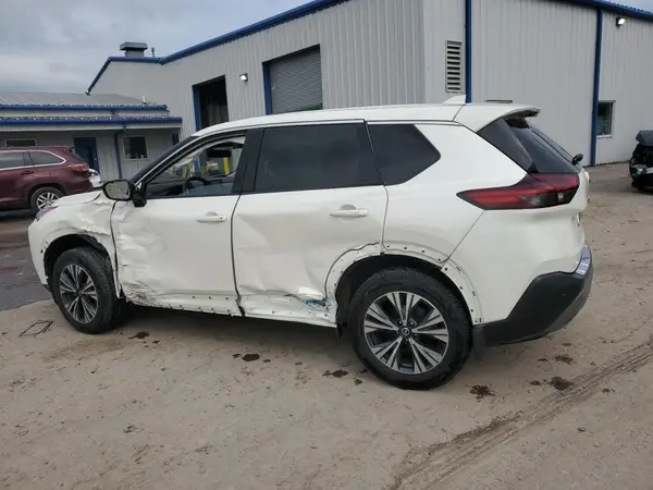 JN8AT3BB4MW221345 2021 NISSAN ROGUE - Image 2