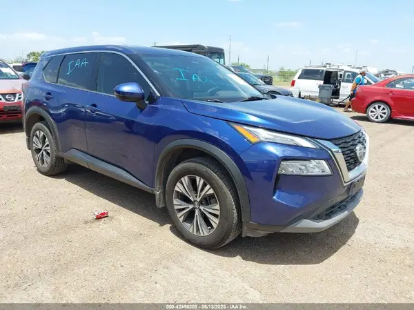 JN8AT3BB4MW225749 2021 NISSAN ROGUE - Image 1