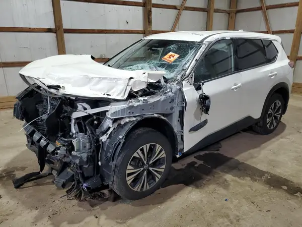 JN8AT3BB4MW226142 2021 NISSAN ROGUE - Image 1