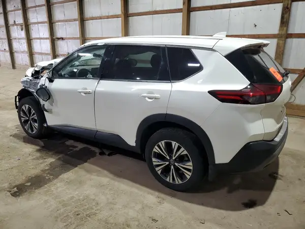 JN8AT3BB4MW226142 2021 NISSAN ROGUE - Image 2