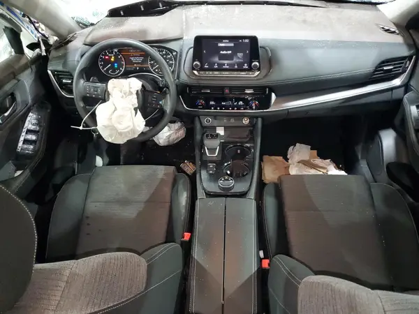 JN8AT3BB4MW226142 2021 NISSAN ROGUE - Image 8