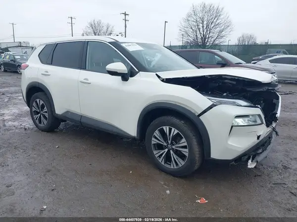 JN8AT3BB4MW227291 2021 NISSAN ROGUE - Image 1