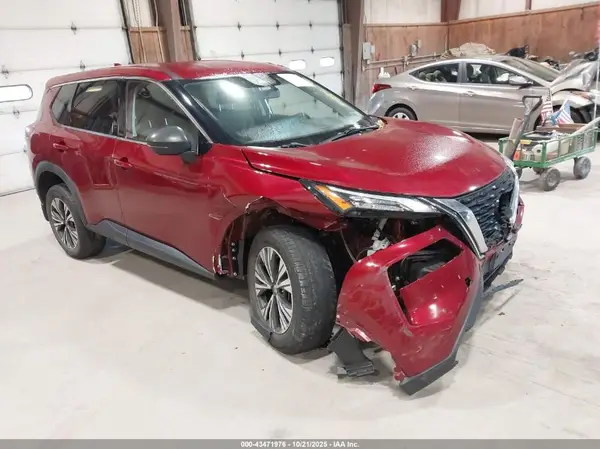 JN8AT3BB4MW227386 2021 NISSAN ROGUE - Image 1