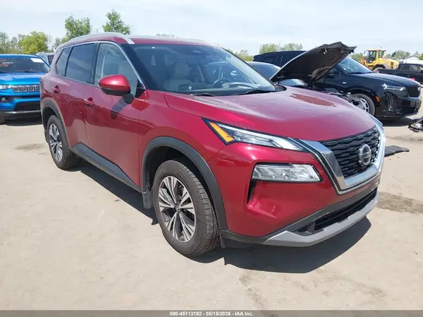 JN8AT3BB4MW229736 2021 NISSAN ROGUE - Image 1