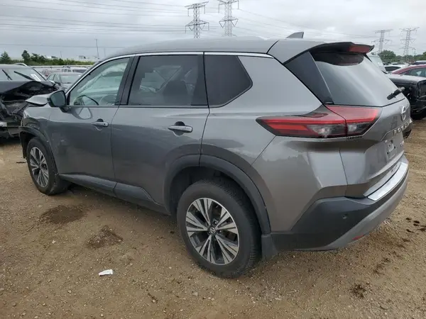 JN8AT3BB4MW230773 2021 NISSAN ROGUE - Image 2
